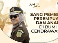 Sang Pembela Perempuan dan Anak di Bumi Cendrawasih