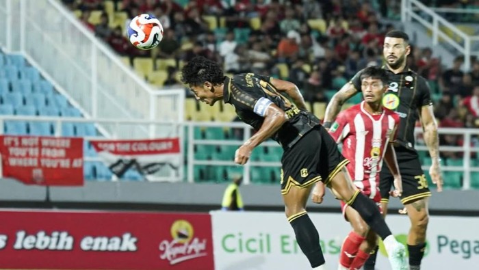 Laga Deltras FC vs Barito Putera