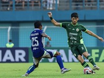 Curi 3 Poin dari Persiku, Pelatih PSS Sleman: Ini Kemenangan Penting