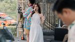 Visual Leona Zhen Bikin Ambyar, Masih Deg-degan Tiap Diminta Foto Bareng