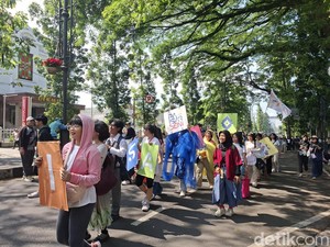 Daftar Acara Seru di Bandung Akhir Pekan Ini, Dari Karnaval hingga Pasar Seni