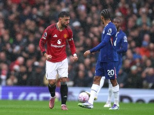 Daftar Puasa Kemenangan Premier League Chelsea di Markas MU