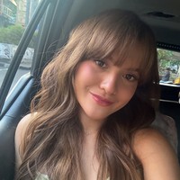 Marsha Aruan kembali mencuri atensi melalui penampilan terbarunya. Memilih mengubah warna rambut, Marsha jadi terlihat semakin cantik. Foto: Instagram/@aruanmarsha