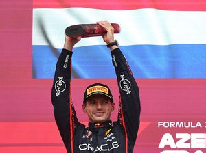 F1 GP Azerbaijan 2025: Verstappen Menang, Piastri Crash