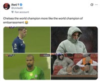 Meme MU Chelsea