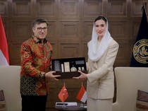 Turki-Indonesia Sepakat Penguatan Wisata Kedua Negara