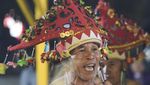 Merangin, Ritual Adat Kutai yang Jadi Pembuka Erau di Tenggarong