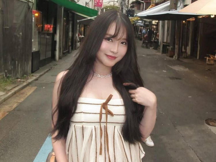 Nita Vior Babymoon ke Jepang, Auranya Jadi Sorotan