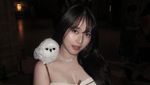 Nita Vior Babymoon ke Jepang, Auranya Jadi Sorotan