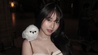 Nita Vior bahagia banget bisa babymoon ke Jepang. (Foto: dok Instagram nitavior)