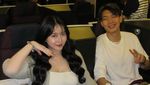Nita Vior Babymoon ke Jepang, Auranya Jadi Sorotan
