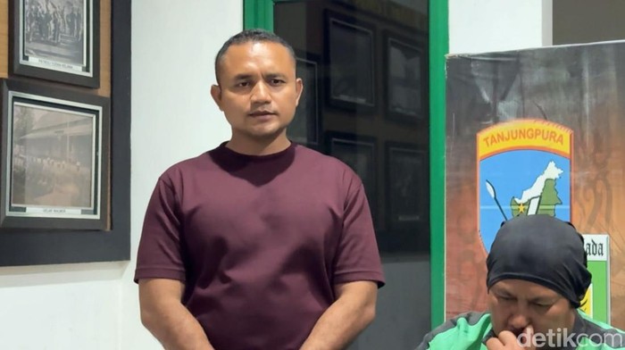 Oknum TNI Letda FA pemukul ojol di Pontianak mengakui kesalahan dan meminta maaf.