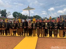 Menpar Lirik Festival Erau Kukar Masuk Program KEN