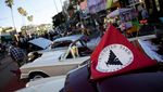 Parade Lowrider Guncang San Francisco, Angkat Pesan Pro-Imigrasi