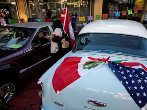 Parade Lowrider Guncang San Francisco, Angkat Pesan Pro-Imigrasi