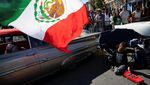 Parade Lowrider Guncang San Francisco, Angkat Pesan Pro-Imigrasi