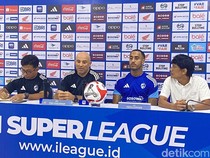 Pelatih PSM Curhat Gaji Nunggak 5 Bulan Jelang Lawan Persija
