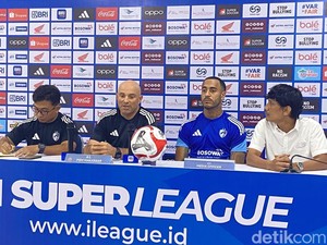 Pelatih PSM Curhat Gaji Nunggak 5 Bulan Jelang Lawan Persija