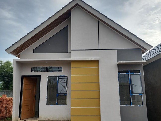 Palembang Banyak Rumah Murah Serba Rp 166 Juta, Ini Pilihannya