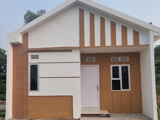 Palembang Banyak Rumah Murah Serba Rp 166 Juta, Ini Pilihannya