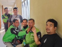 Kronologi Oknum TNI FA Pukul Driver Ojol di Pontianak