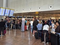 Penerbangan di Sejumlah Bandara Eropa Terganggu gegara Serangan Siber