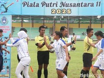 Semangat Sepakbola Wanita Sukabumi Tembus Panggung Internasional