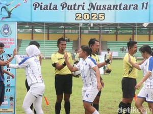 Semangat Sepakbola Wanita Sukabumi Tembus Panggung Internasional