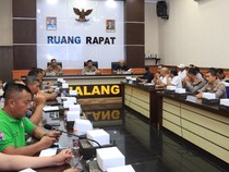 1.700 Personel Gabungan Amankan Laga Arema FC Vs Persib di Kanjuruhan