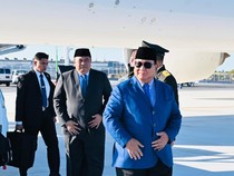 Prabowo Bakal Suarakan Kepentingan Negara Berkembang di Pidato Tahunan PBB