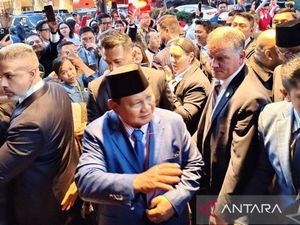 Prabowo Akan Hadiri KTT PBB soal Solusi Dua Negara untuk Palestina