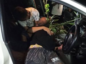 7 Hal Diketahui soal Husain Tewas Ditembak Dalam Mobil di Polman