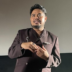 Ritual Rigen Sebelum Syuting Bareng Davina Karamoy: Izin Istri