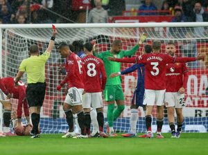 Man Utd Vs Chelsea: Kartu Merah Sanchez Bikin Rencana Maresca Berantakan