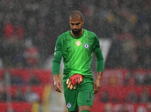 Chelsea Dicibir, Mana Bisa Juara Liga Inggris dengan Kiper Medioker