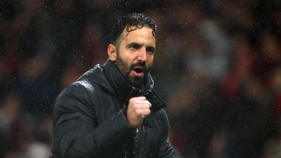 Nyangka Nggak, Amorim Sebulan Sekali Bawa MU Menang di Liga Inggris