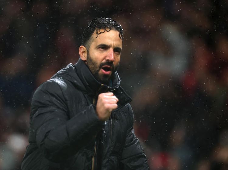 Nyangka Nggak, Amorim Sebulan Sekali Bawa MU Menang di Liga Inggris