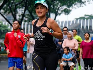 Rutin Lari 30 Menit Diklaim Bisa Cegah Stroke