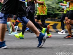 Garmin: Orang Indonesia Makin Doyan Lari Sepanjang 2025, Habis itu Padel