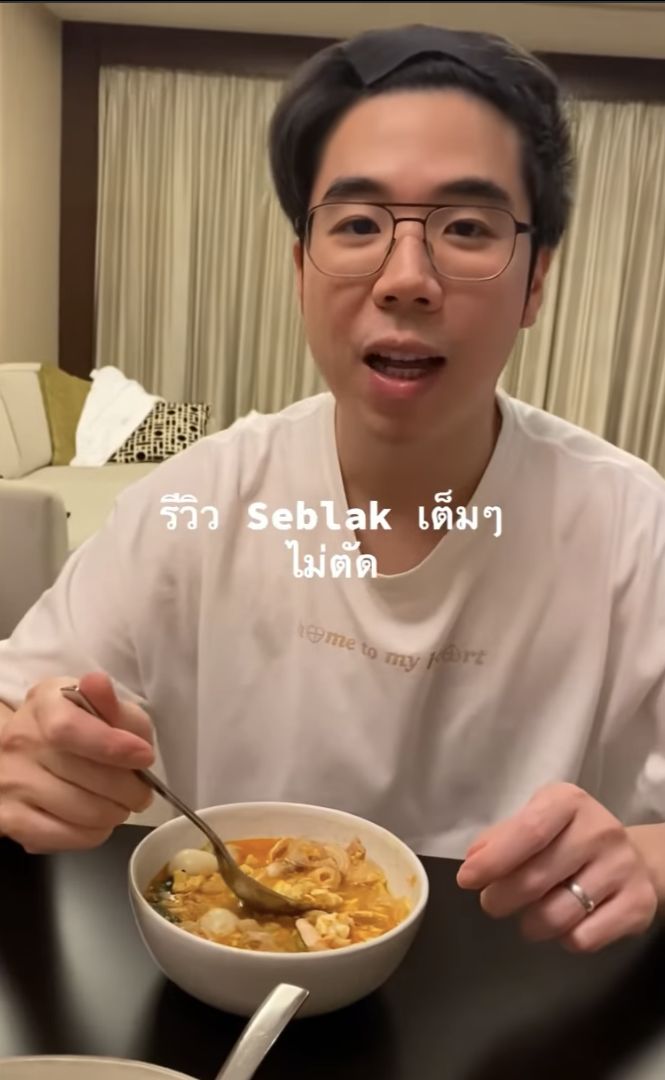Seblak Mendunia! Kini Jadi Makanan Viral di Thailand