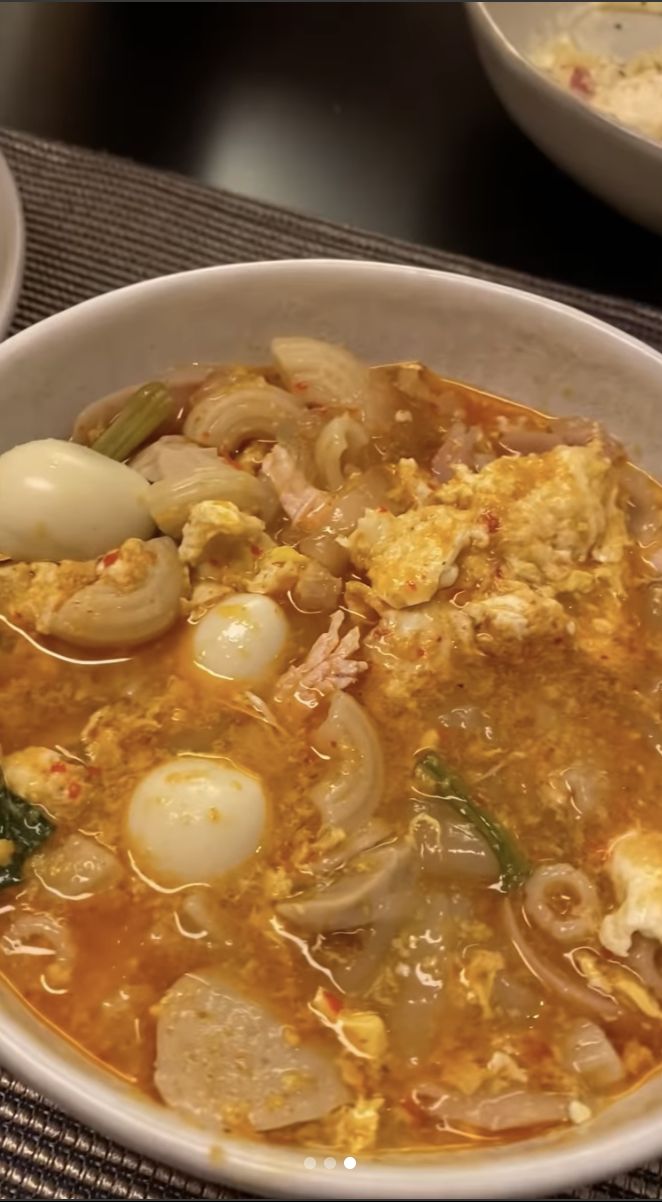 Seblak Mendunia! Kini Jadi Makanan Viral di Thailand