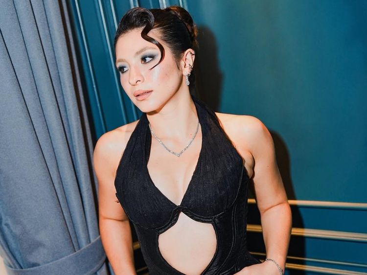 Shaloom Razade Soal Terima Peran Menantang