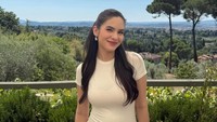 Steffi Zamora pamer baby bump-nya. Diketahui saat ini Steffi mengandung anak pertama dari Nino Fernandez. (Foto: dok instagram Steffi Zamora)