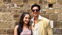 Kebersamaan Steffi Zamora dengan sahabatnya, Dimas Beck. (Foto: dok instagram Steffi Zamora)