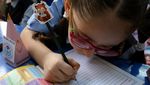 Suasana Hari Pertama Sekolah di Baghdad, Siswa Antusias Sambut Tahun Ajaran Baru