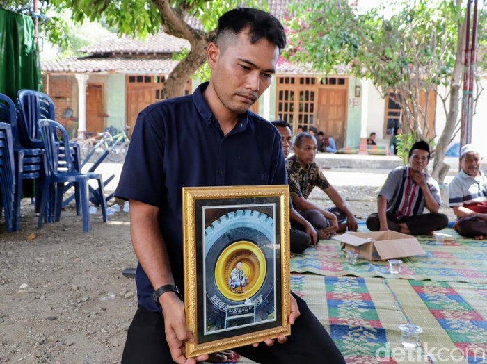Suasana rumah duka korban longsor di Freeport