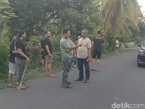 Warga di Polman Dengar Suara Tembakan Sebelum Pria Dalam Mobil Tewas