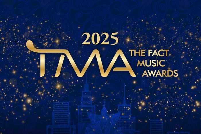 The Fact Music Awards 2025 The Fact Music Awards 2025