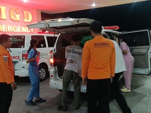 2 Pendaki Gunung Abang Tersesat, 1 Terpeleset dan Luka-luka