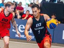 Timnas Basket 3x3 RI Petik Pelajaran dari 2 Kekalahan di Manila